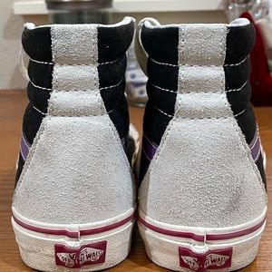 Men’s Vans high tops. Men’s size 8